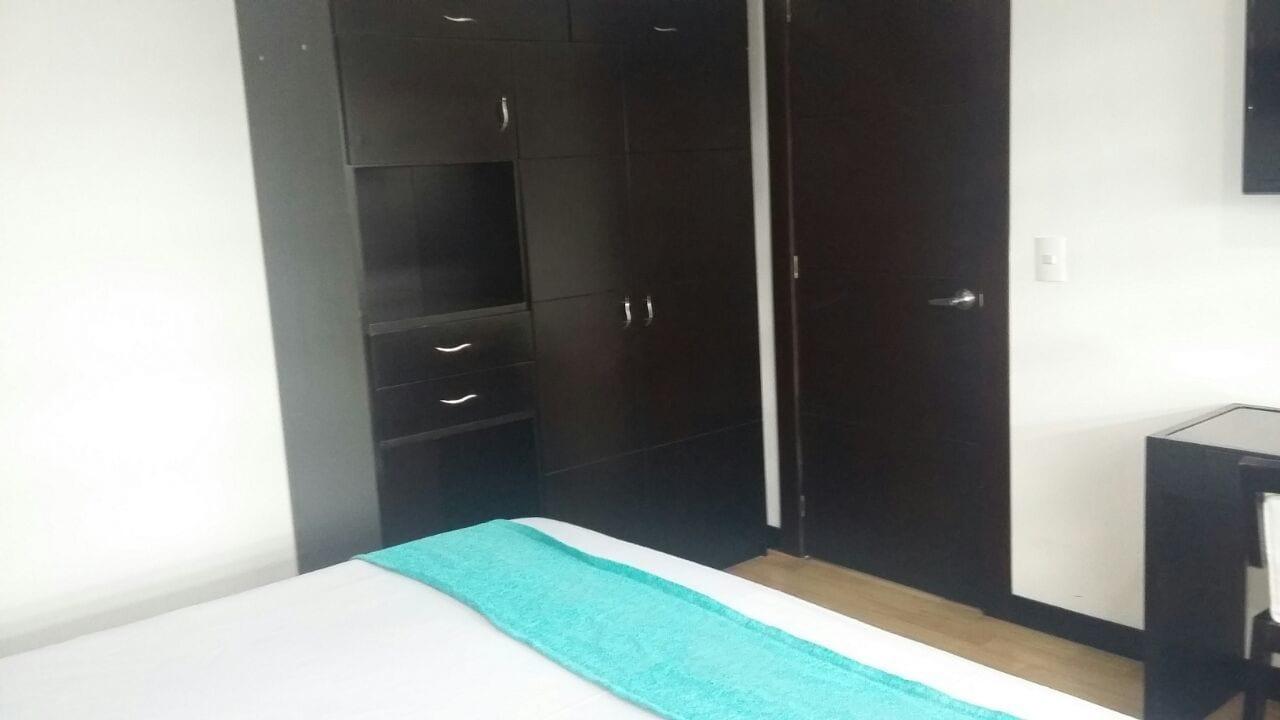 Hotel Colombians Suite Bogotá Exterior foto