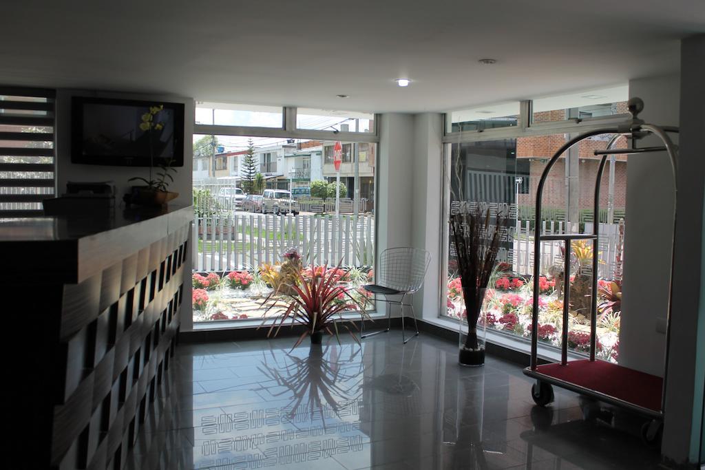 Hotel Colombians Suite Bogotá Cameră foto